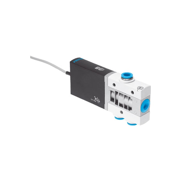 Solenoid Valve MHE4-MS1H-3/2O-QS-8-K